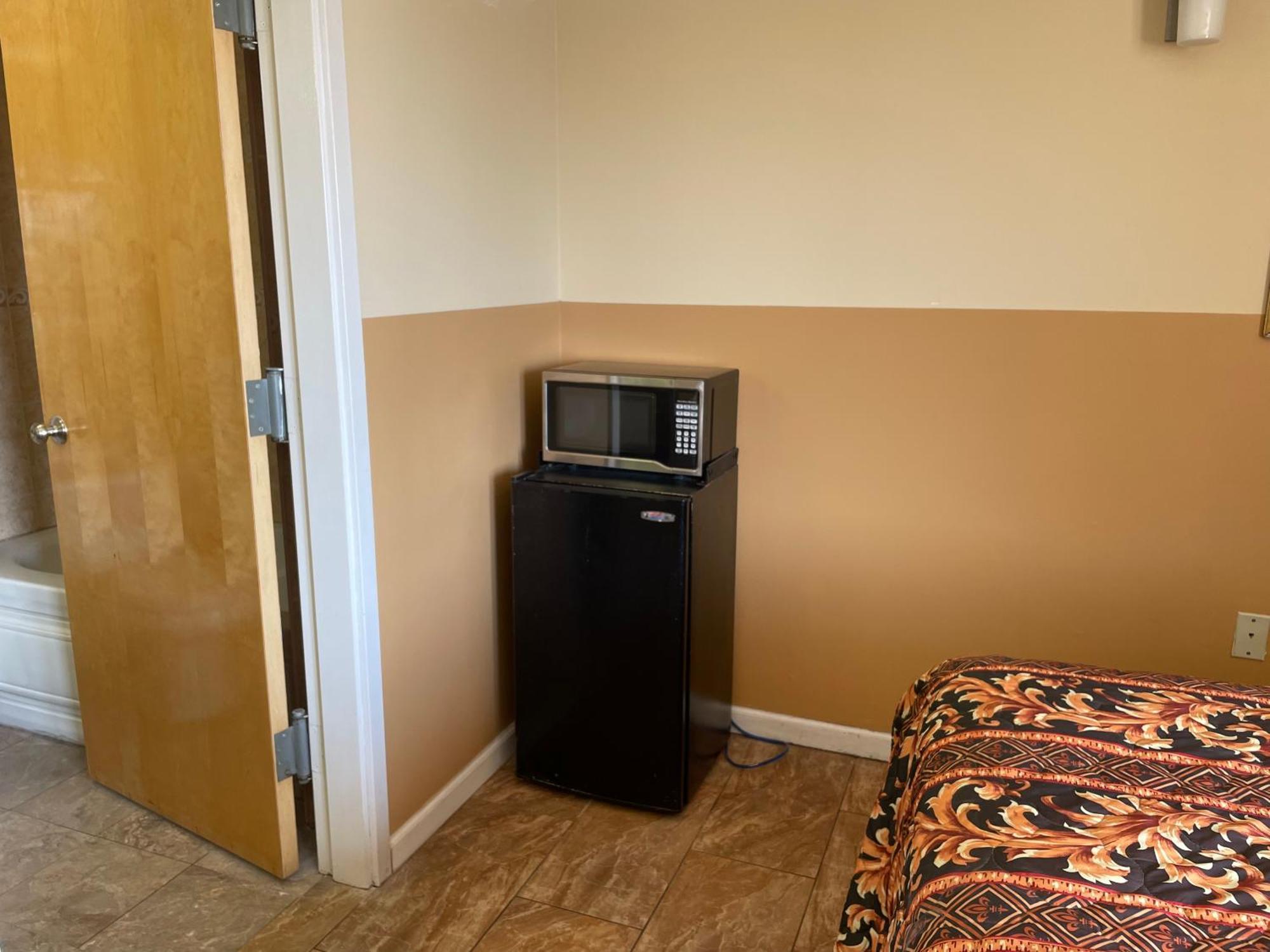 Sea Palace Inn Seaside Heights Room photo