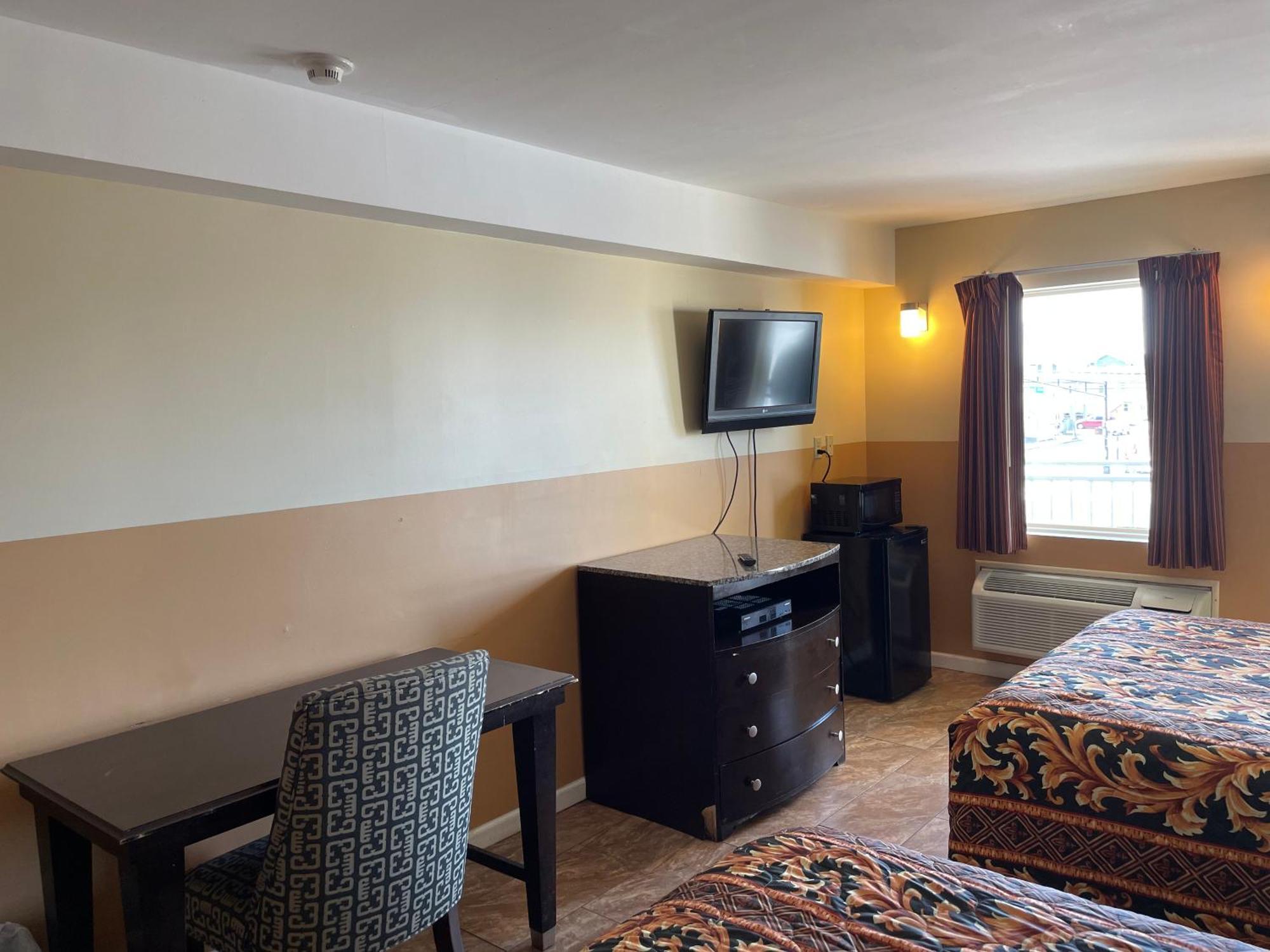 Sea Palace Inn Seaside Heights Room photo