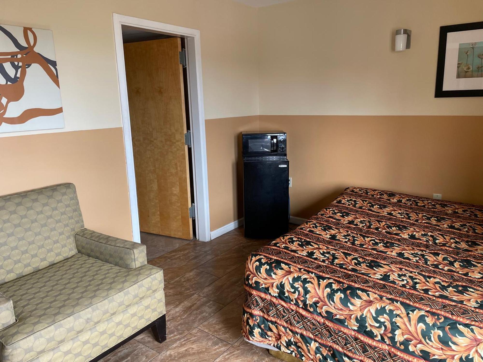 Sea Palace Inn Seaside Heights Room photo